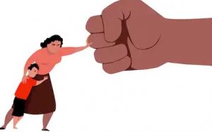 تهديد جائحة كوفيد-19 على الاتحاد الأسري: العنف المنزلي