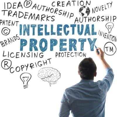 قانون الملكية الفكرية والصناعية