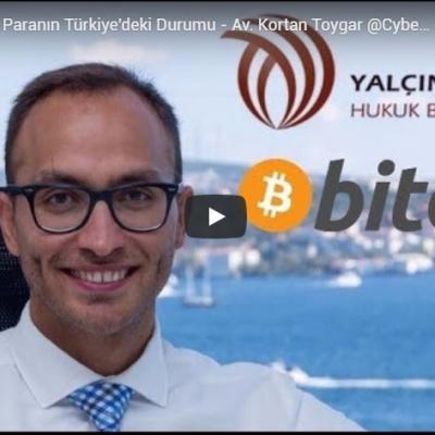 Bitcoin ve Sanal Paranın Türkiye’deki Durumu