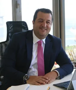 Avukat Mert Yalçın